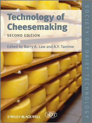 cover image of Technology of Cheesemaking